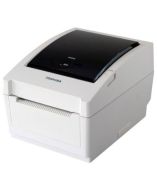 Toshiba B-EV4T-GS14-QM-R Barcode Label Printer