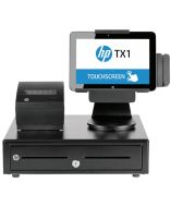 HP J7K80UA#ABA POS System