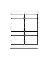 BCI LS400133 Labels