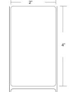 Intermec E22749 Barcode Label