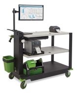 Newcastle Systems PC495NU2 Mobile Cart