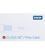 HID 3150RGGMVN Plastic ID Card
