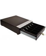 M-S Cash Drawer HP-123N-B Cash Drawer