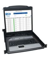 Tripp-Lite B020-U08-19KTAA Ethernet Switch