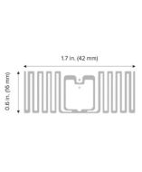 Zebra 10036992-R RFID Label