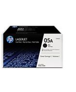 HP CE505D Toner