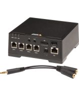 Axis 0936-001 CCTV Camera System