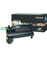 Lexmark X792X2YG Toner
