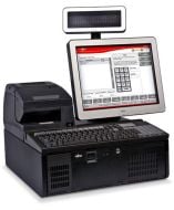 Fujitsu RQ1114AUP06000U POS Touch Terminal