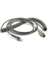 Zebra CBA-U28-C15ZBR Cables, Connectors, and Adapters