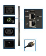 Tripp-Lite PDUMNV20HVLX Power Device