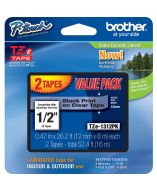 Brother TZE1312PK Receipt Printer