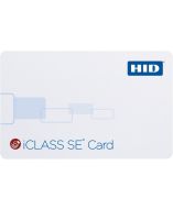 HID 3050PG1MN Plastic ID Card
