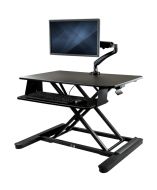 StarTech BNDSTSLGSLIM Mobile Cart