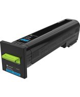 Lexmark 72K0X20 Toner