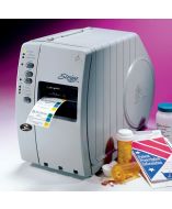 Zebra S400-101-00200 Barcode Label Printer