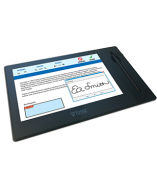 Topaz TD-LBK101VT-USB-R Payment Terminal