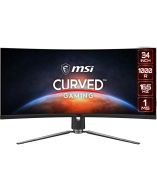 MSI OPTIXMPG343CQR Monitor
