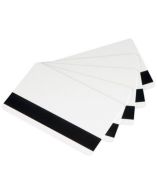 Bristol 8030-WH-LB Plastic ID Card