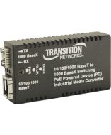 Transition M/GE-ISW-SFP-01-PD Data Networking
