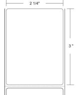 Zebra 10009526-R Barcode Label