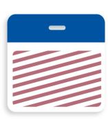 Brady 5904 Access Control Cards