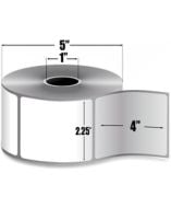 AirTrack® ATD-225-4-700-1 Barcode Label