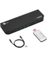 SIIG CE-KV0D11-S1 Ethernet Switch