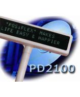 Posiflex PD-2100S-110 Customer Display