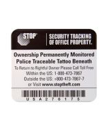 Panasonic STOPTHEFT Spare Parts