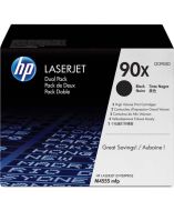 HP CE390XD Toner