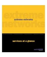 Extreme 97000-8810 Service Contract