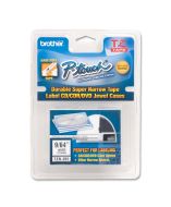 Brother TZN201 Barcode Label