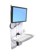 Ergotron 60-593-216 Mounting Hardware and Stands