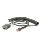 Zebra CBA-R02-C09PAR Cables, Connectors, and Adapters