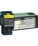 Lexmark C540H1YG Toner