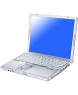 Panasonic CF-W8EWEZZAM Rugged Laptop