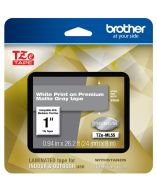 Brother TZEML55 Barcode Label