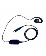 Zebra HDST-USBC-PTT1-01 Headset