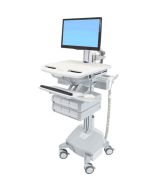 Ergotron SV44-2362-1 Mobile Cart