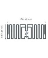 Zebra 10036917 RFID Label