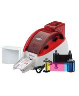 Evolis TTO201FRU-00000-TVC ID Card Printer System