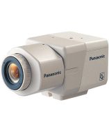 Panasonic WV-CP254HTP Security Camera
