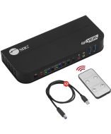 SIIG CE-KV0E11-S1 Ethernet Switch