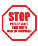 BCI DSV-SIGN-36-SD-A-L Labels