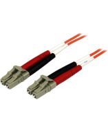 StarTech 50FIBPLCLC2 Cables, Connectors, and Adapters