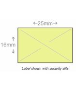 BCI LXK2516FC-1PS-CS Labels