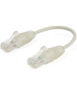StarTech N6PAT6INGRS Cables, Connectors, and Adapters