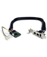 StarTech MPEX1394B3 Cables, Connectors, and Adapters