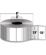SATO 53S001004-R Barcode Label